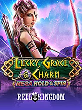 Lucky, Grace And Charm