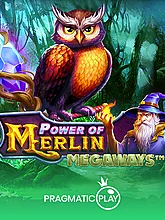 Power of Merlin Megaways