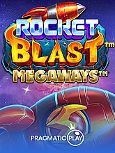 Rocket Blast Megaways