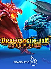 Dragon Kingdom - Eyes of Fire