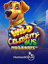 Wild Celebrity Bus Megaways