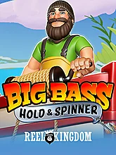 Big Bass Bonanza - Hold & Spinner