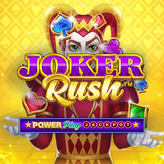 Joker Rush PowerPlay Jackpot
