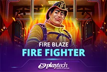 Fire Blaze: Fire Fighter