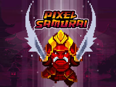 Pixel Samurai