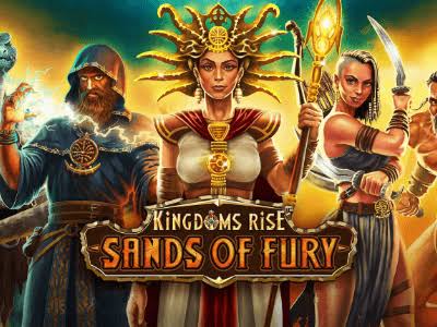 Kingdoms Rise: Sands of Fury