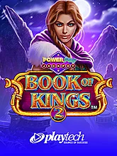 Book of Kings 2 PowerPlay Jackpot