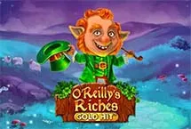 Gold Hit: O'Reilly's Riches