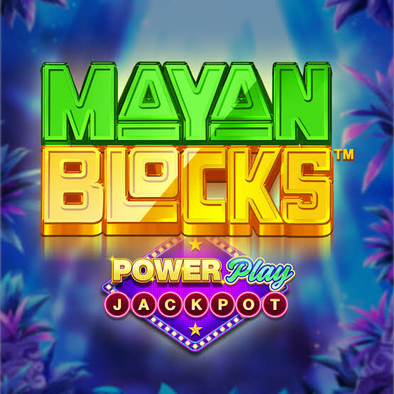 Mayan Blocks PowerPlay Jackpot