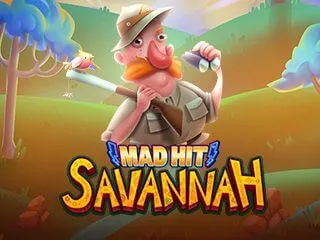Mad Hit Savannah