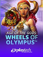 Age of the Gods: Wheels of Olympus
