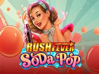 Rush Fever Soda Pop