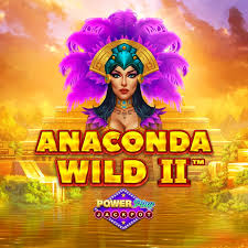 Anaconda Wild 2 PowerPlay Jackpot