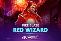 Fire Blaze: Red Wizard
