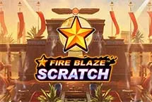 Fire Blaze Scratch