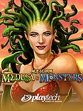 Age of the Gods: Medusa & Monsters
