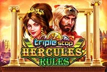 Triple Stop: Hercules Rules