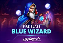 Fire Blaze: Blue Wizard