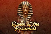 Queen of the Pyramids: Mega Cash Collect