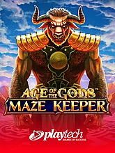 Age of the Gods: Maze Keeper