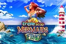 Triple Stop: Mermaids Find