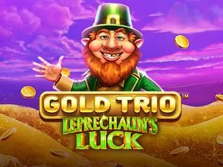 Gold Trio: Leprechaun's Luck BF