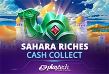 Sahara Riches Cash Collect