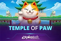 Temple of paw