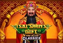 Fire Blaze: Tsai Shen's Gift