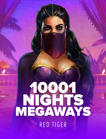 10,001 Nights Megaways