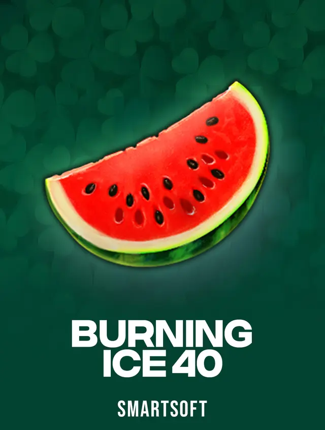 Burning Ice 40