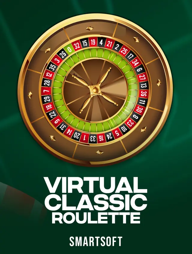 Virtual Classic Roulette