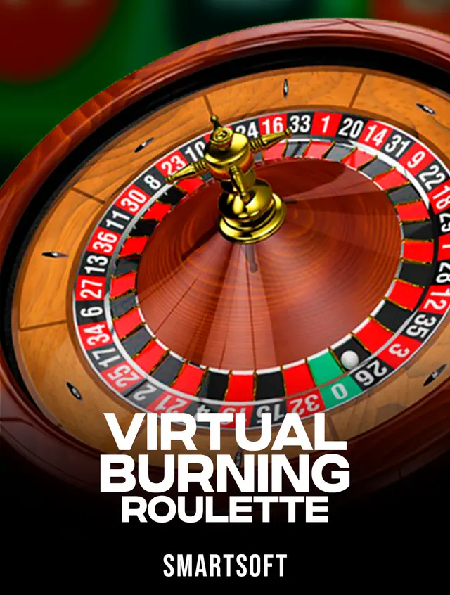 Virtual Burning Roulette