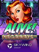 Alive! Megaways