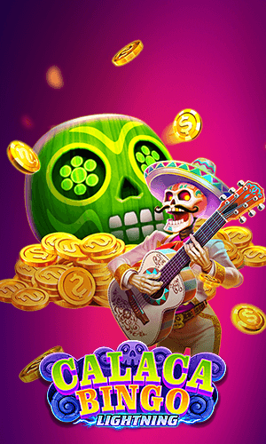 Calaca Bingo