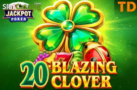 20 Blazing Clover