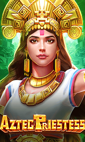 Aztec Priestess