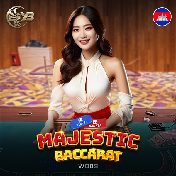 Majestic Bac WB09