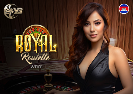 Royal Roulette WR01