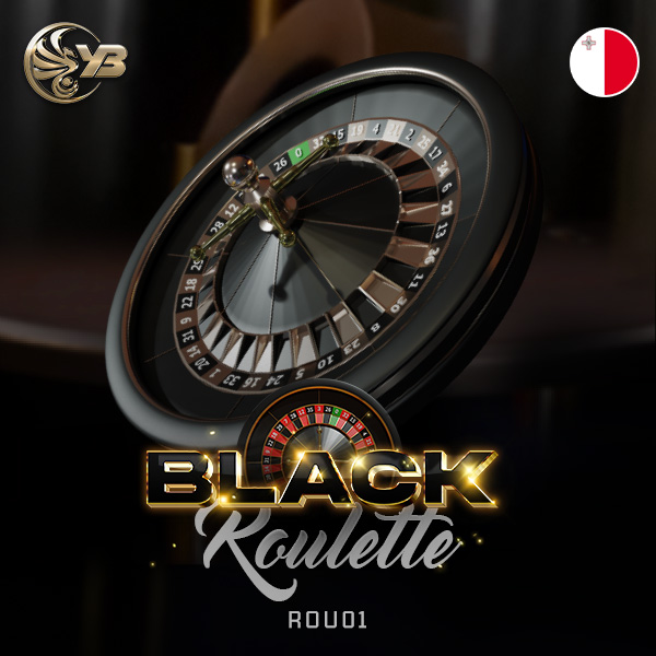 Black Roulette ROU01