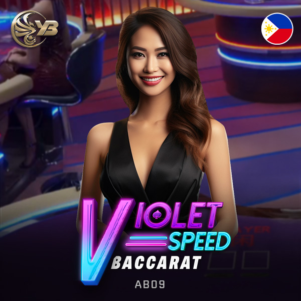 Violet Speed Bac AB09