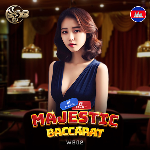 Majestic Bac WB02