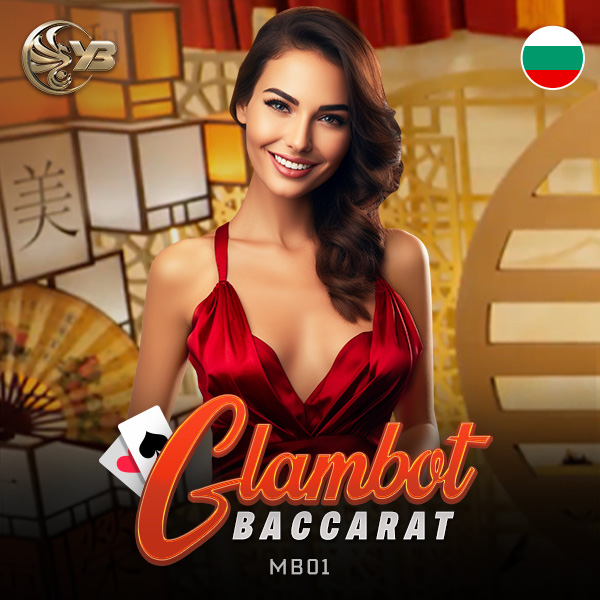 Glambot Baccarat MB01