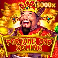 Fortune God Coming